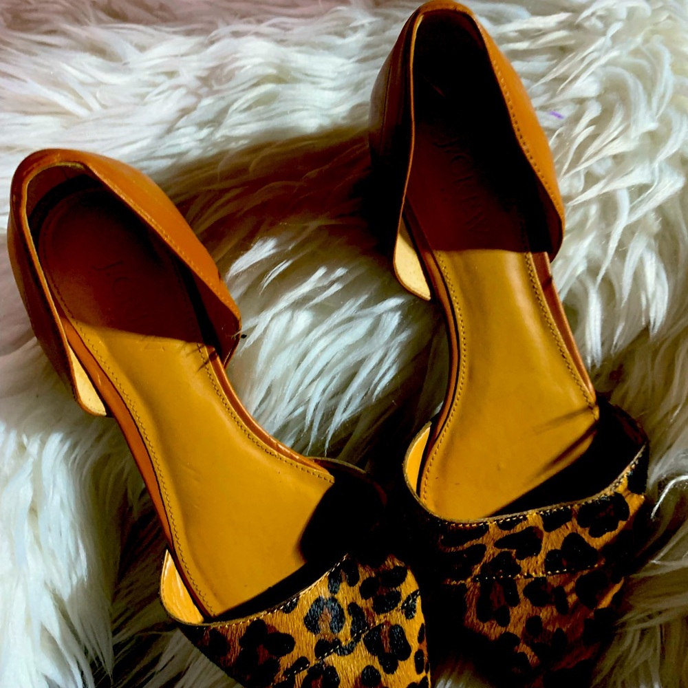 Cheetah flats